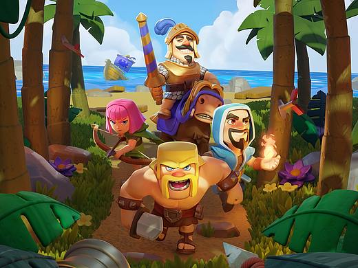 CLASH QUEST 