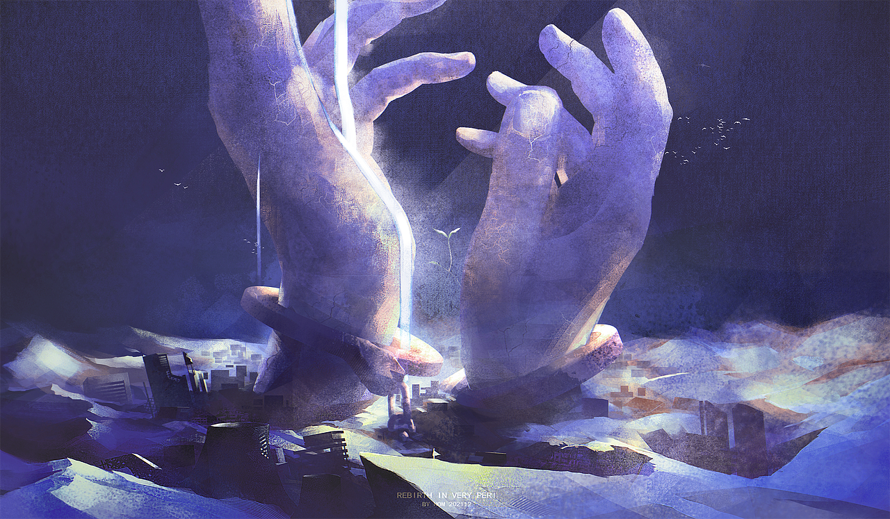 REBIRTH IN VERY PERI