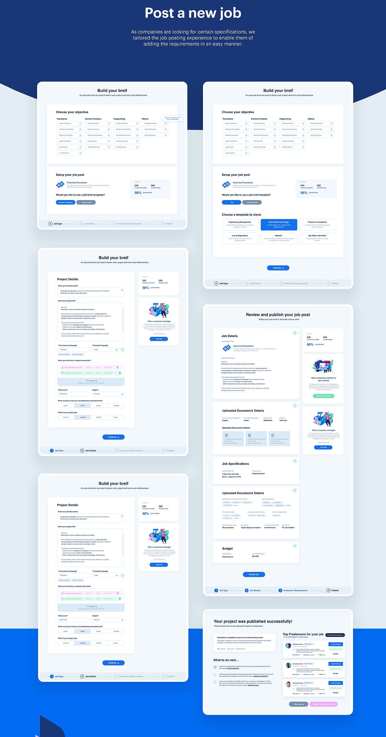 Ureed UI/UX Design.（图ZMjcxNzMxMDEy） - 企业官网 - 站酷设计师Baianater原创素材 - 站酷ZCOOL