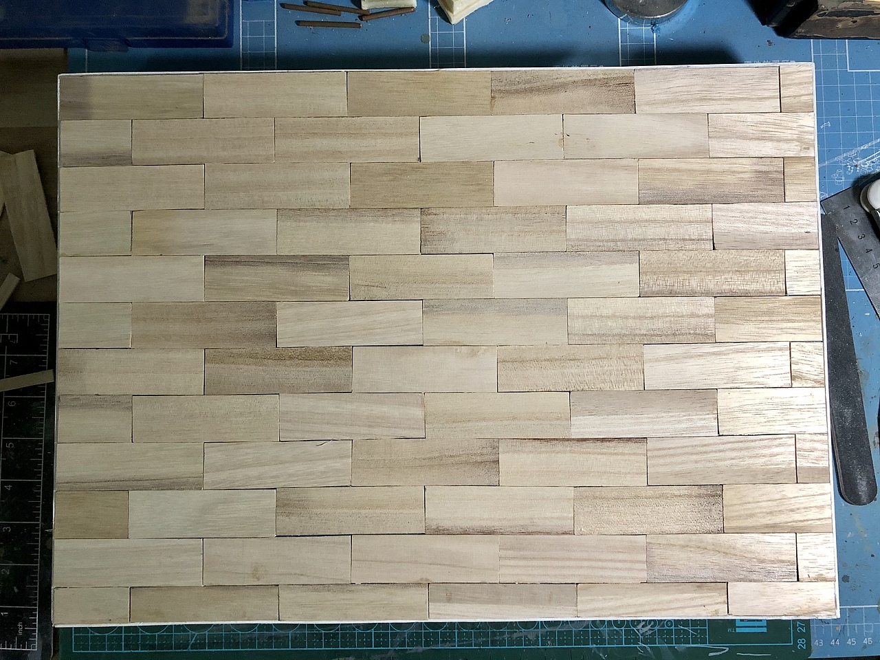 静享空间 微缩模型