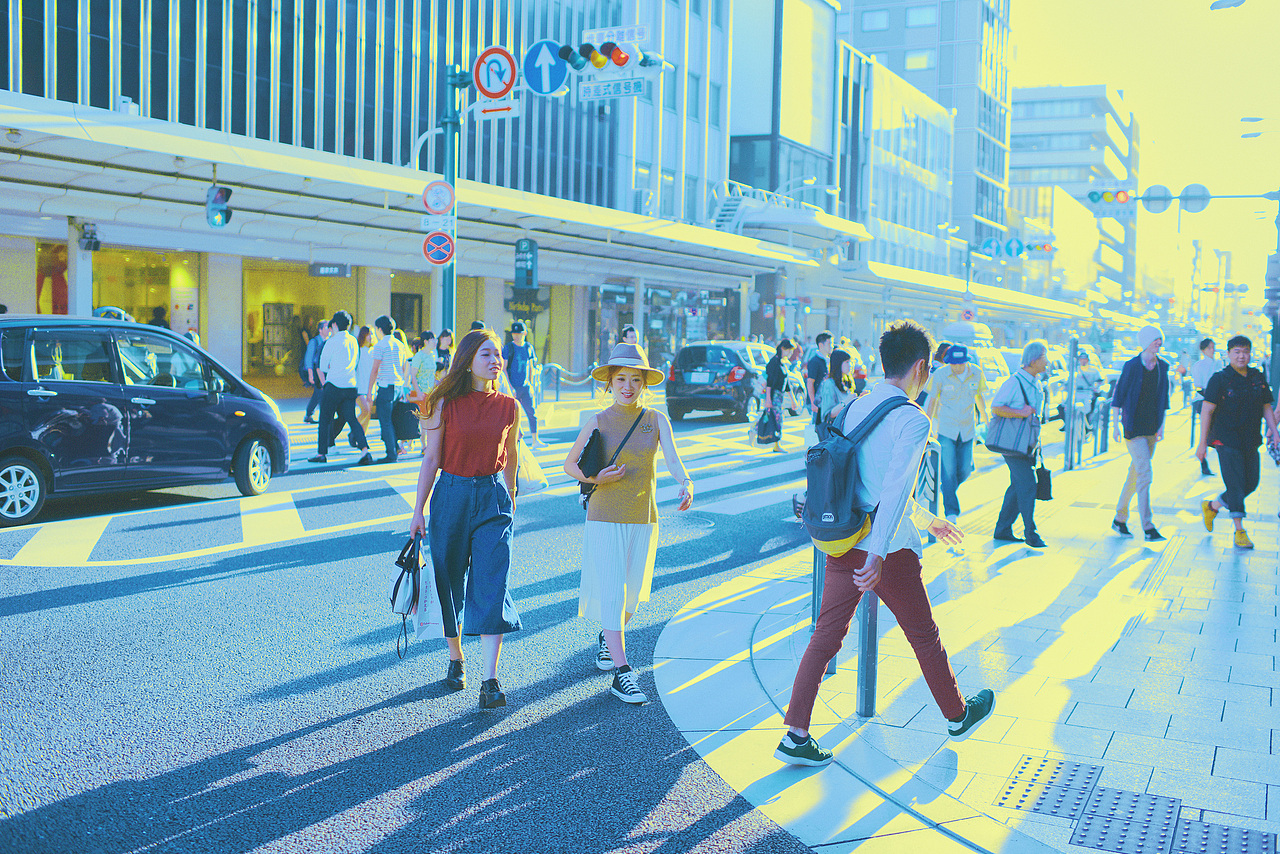 🍋黄/大阪/调子练习