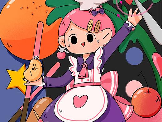 《集合啦!魔法代言人》