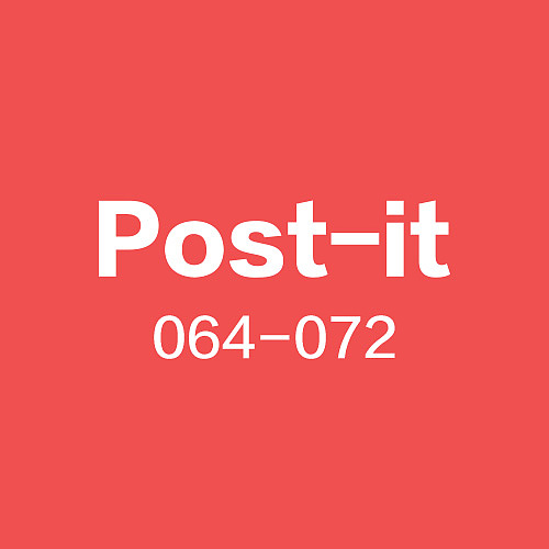 Post-it【064-072】（图ZNTE5NjY0ODg=） - 图案 - 站酷设计师杨仔___原创素材 - 站酷ZCOOL