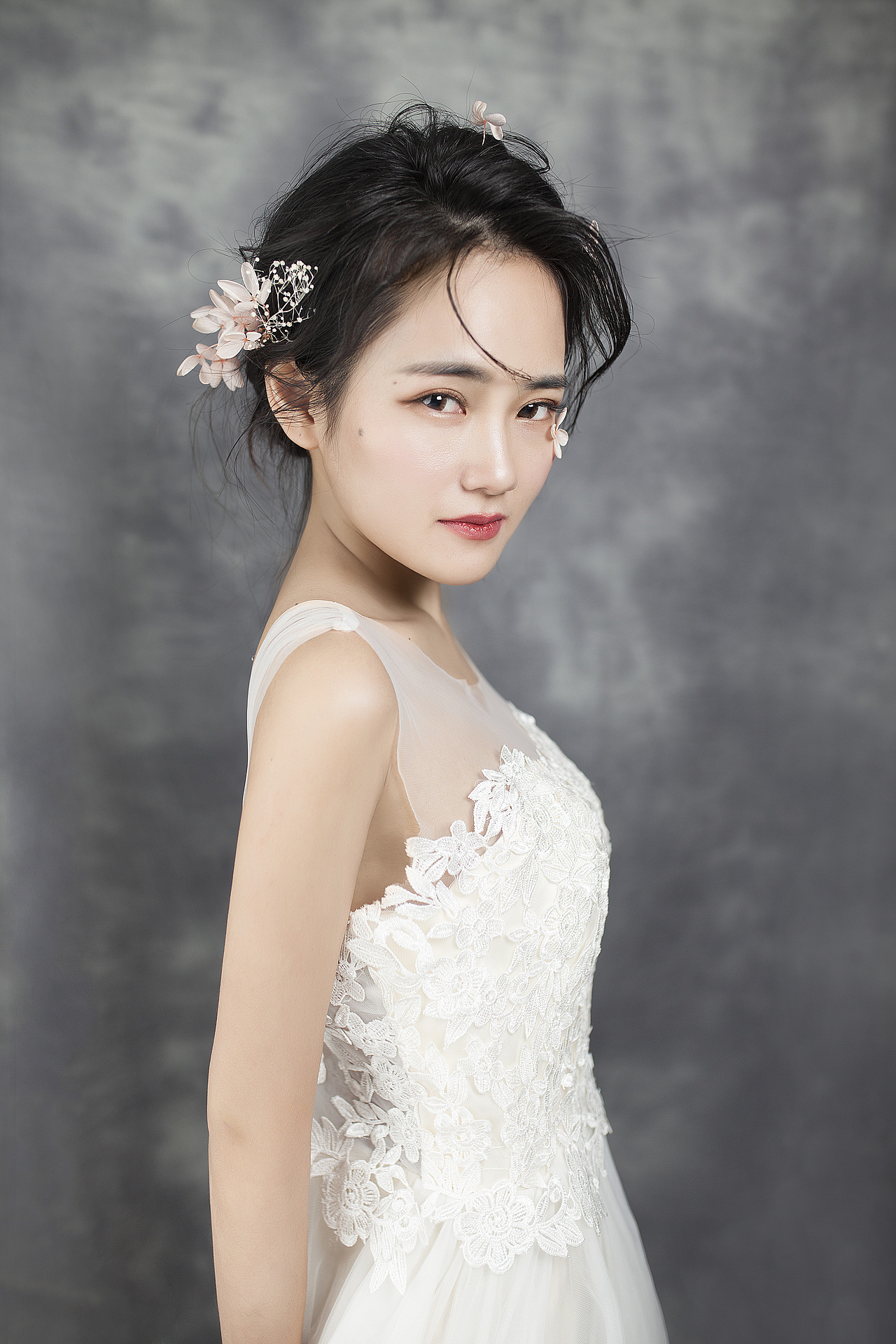 2018 Little beauty（图ZMTA2ODA0MjQ0） - 人像摄影 - 站酷设计师花犯辛未原创素材 - 站酷ZCOOL