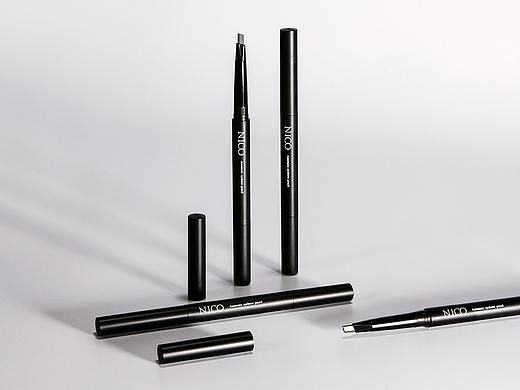 立体俏眉自动眉笔