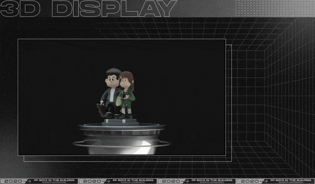 【PIPI BOYZ】IP形象设计（图ZMjE5MzY4MjQ4） - IP形象 - 站酷设计师lisoooooosil原创素材 - 站酷ZCOOL