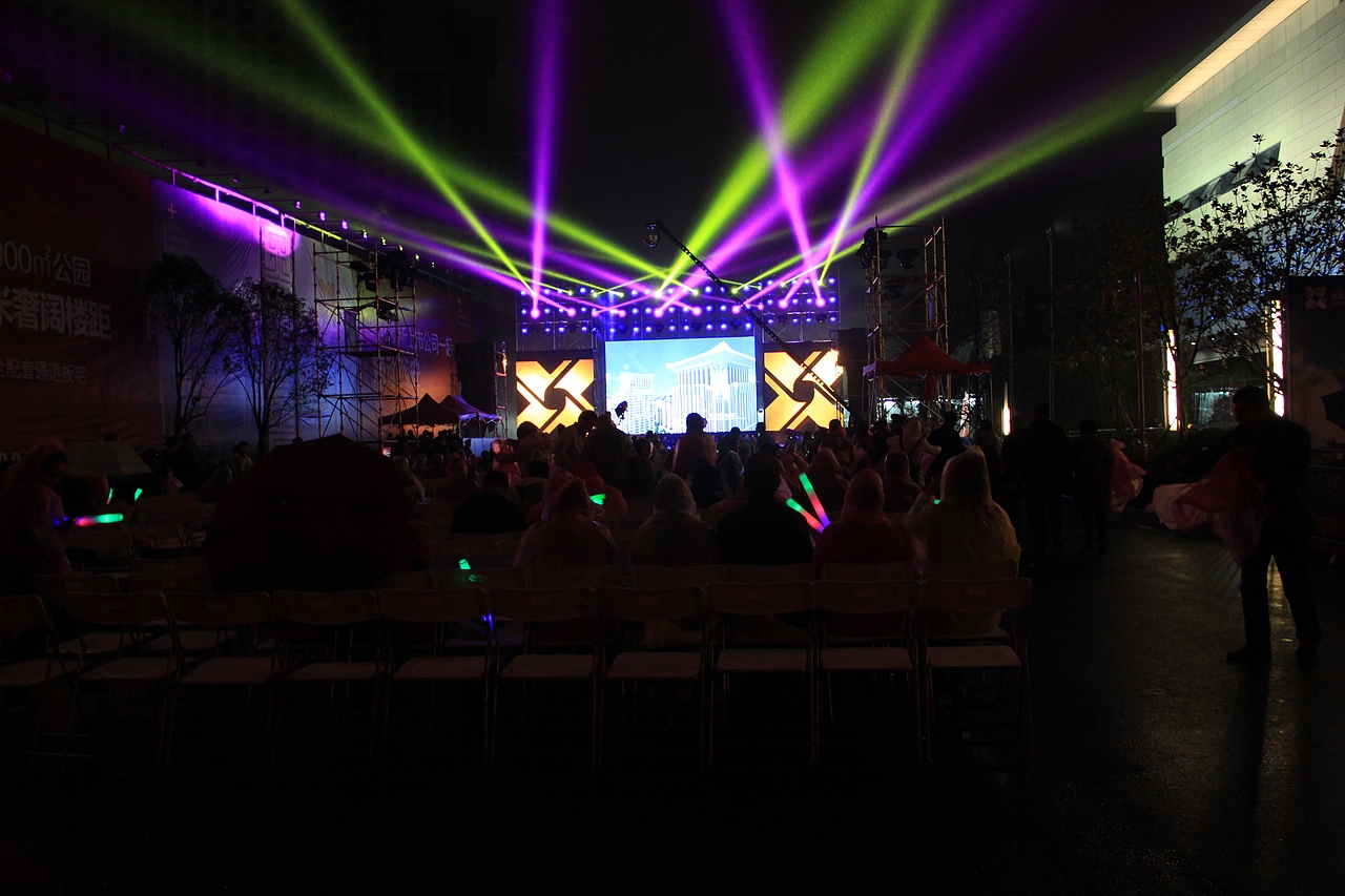 演唱会（图ZMzg3MzcxNDQ=） - 舞台美术 - 站酷设计师小腐而已原创素材 - 站酷ZCOOL