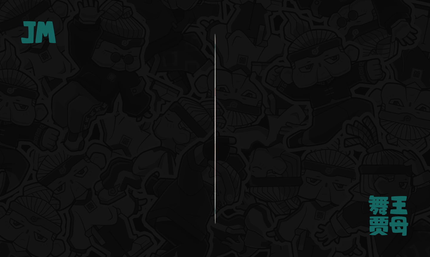 红楼梦《舞王贾母》（图ZMzA2NzczMDky） - IP形象 - 站酷设计师H_Monet原创素材 - 站酷ZCOOL