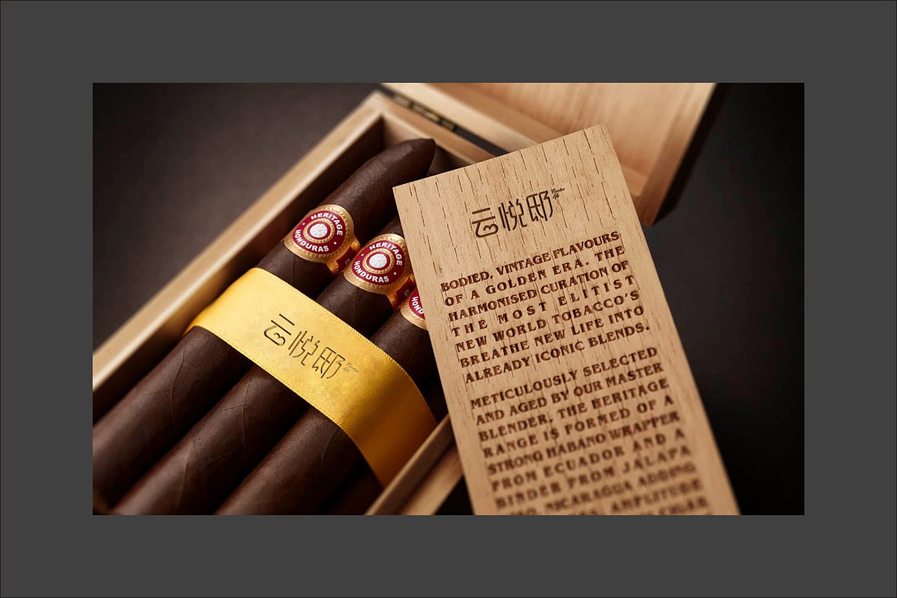 地产 云悦邸VI延展