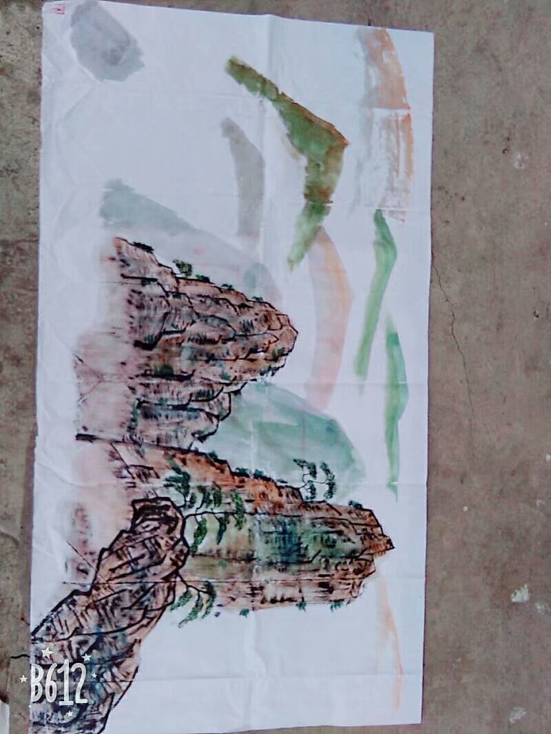 好看的线条画。