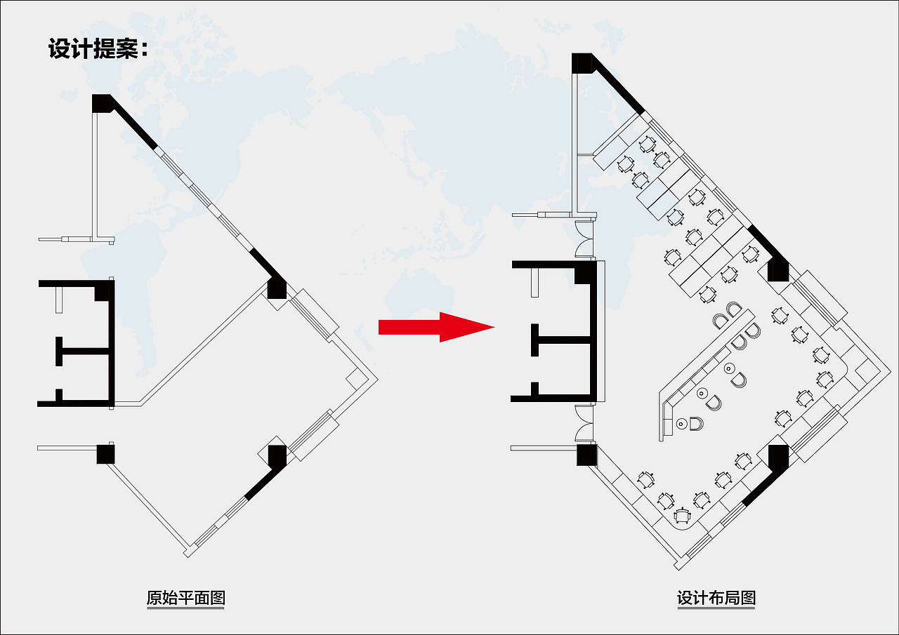 融媒体中心-新媒体办公室（图ZMjQ0ODMzMTg0） - 家装设计 - 站酷设计师种田人原创素材 - 站酷ZCOOL