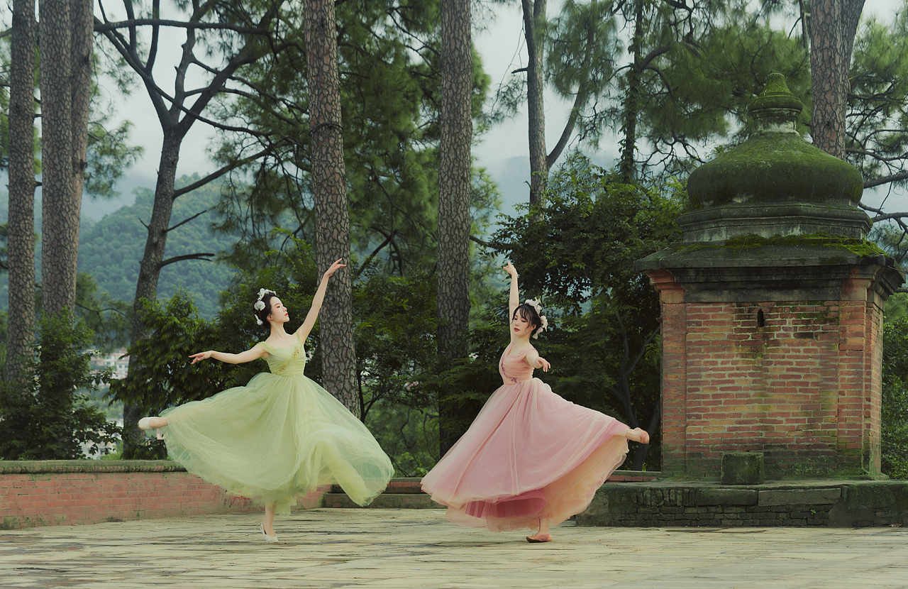 绿野仙踪（图ZMjYzMTM4MTAw） - 人像摄影 - 站酷设计师安柏小姐原创素材 - 站酷ZCOOL