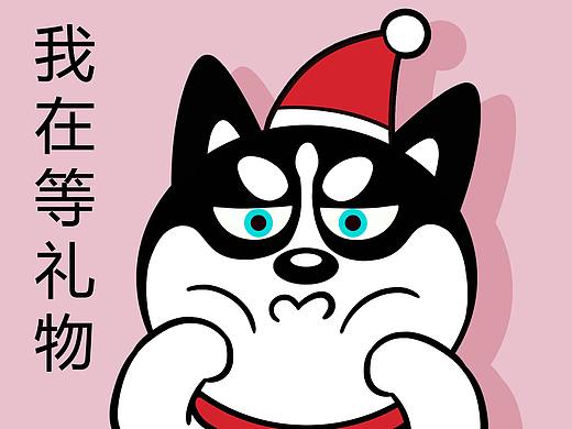 哈小齐圣诞
