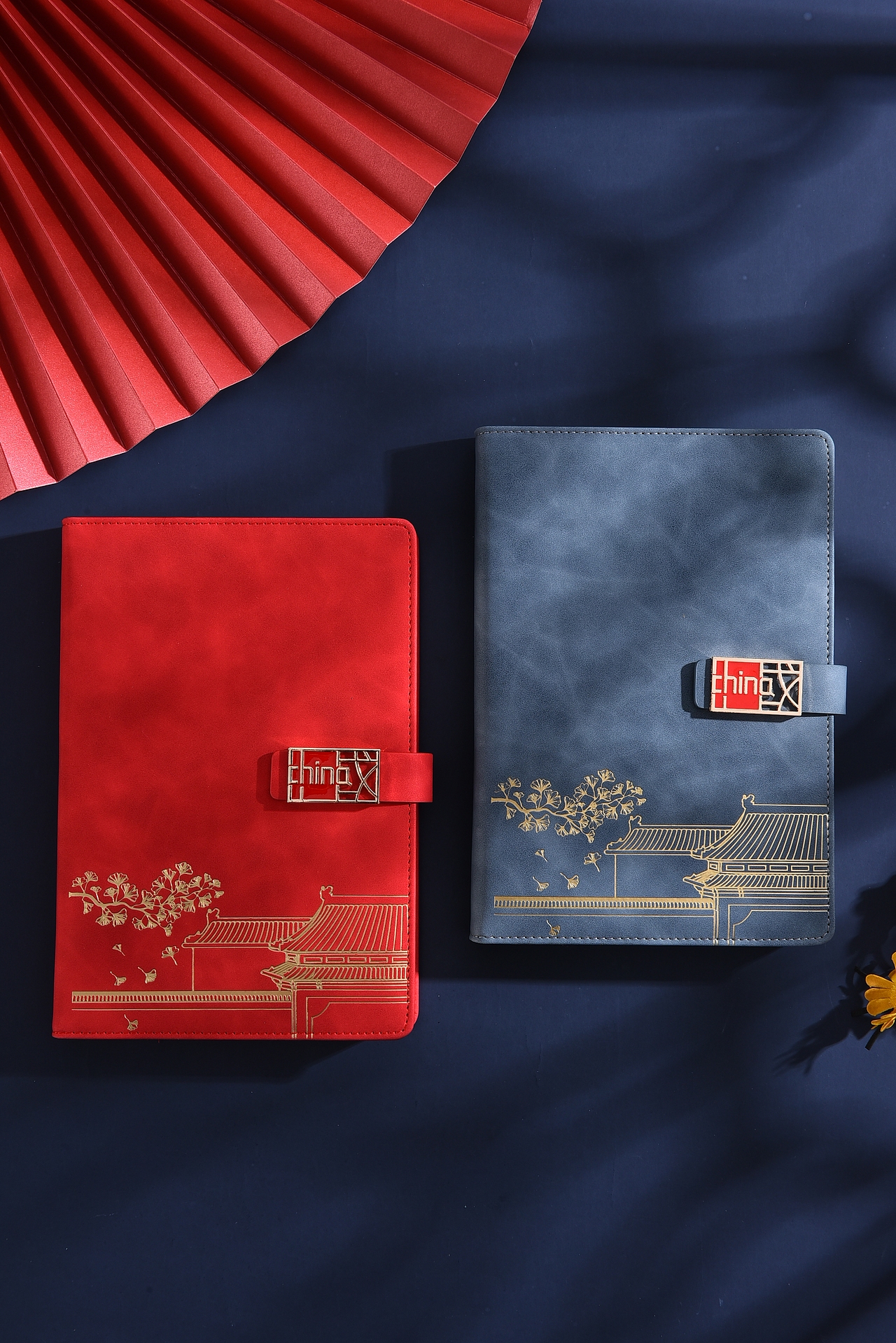 商业摄影-记事本