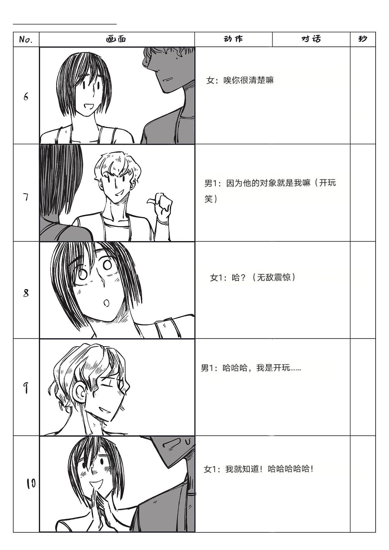 牙疼（图ZMzU2MDM4MjQ0） - 短篇/格漫 - 站酷设计师比丘谷原创素材 - 站酷ZCOOL