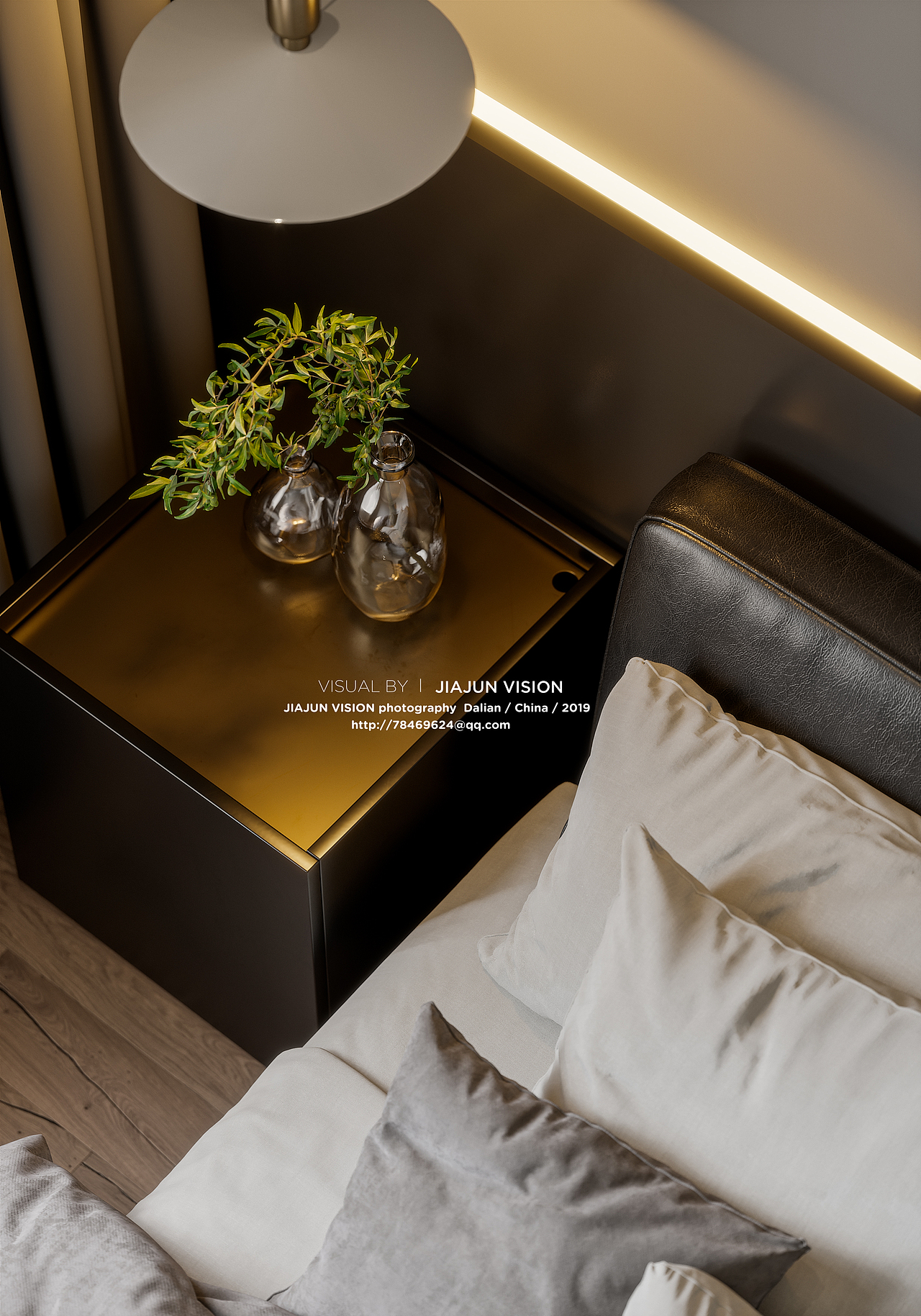 现代风格效果图表现