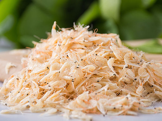 干货｜虾米和鱼干