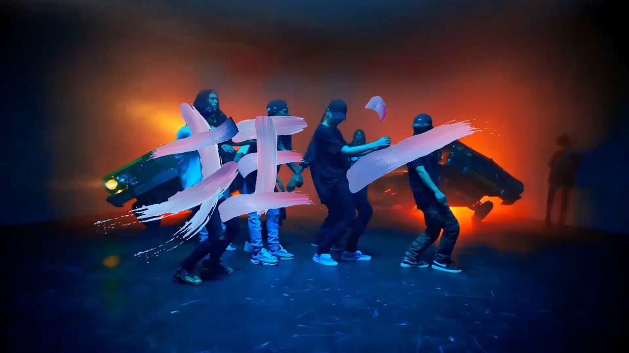 i音乐频道包装(logo演绎/品格演绎/宣传片/导视系统)