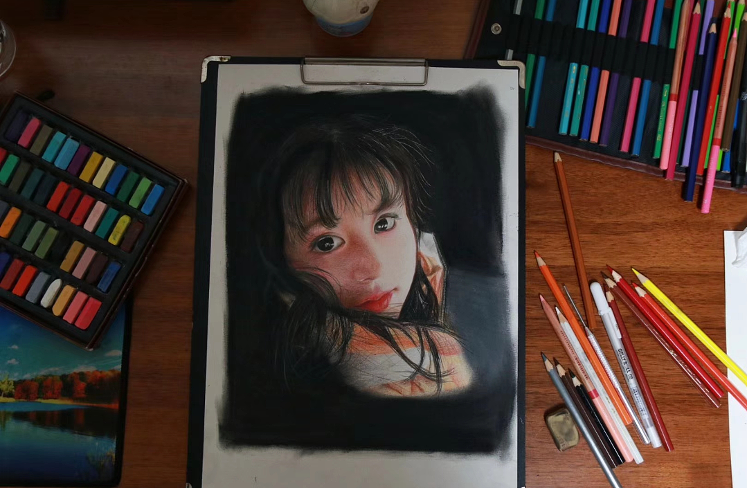 手绘、板绘动漫（图ZMjM0Nzg3NTc2） - 创作习作 - 站酷设计师你今天吃没Ng原创素材 - 站酷ZCOOL