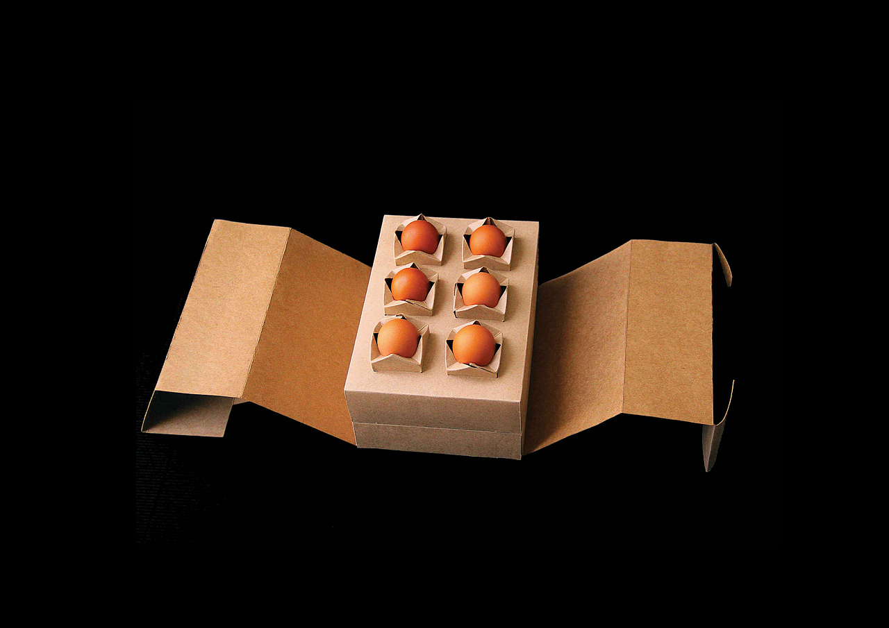 鸡蛋包装