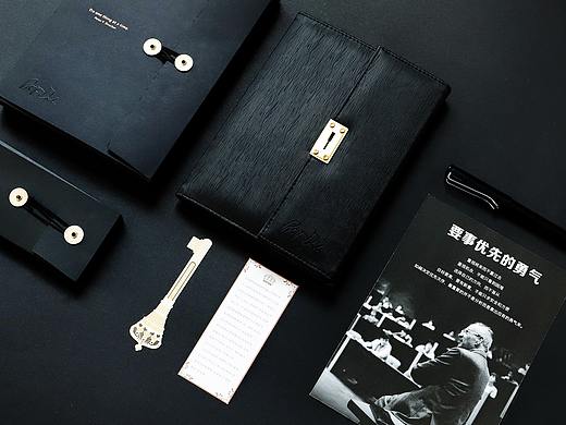 现代管理学之父德鲁克卓有成效记事本