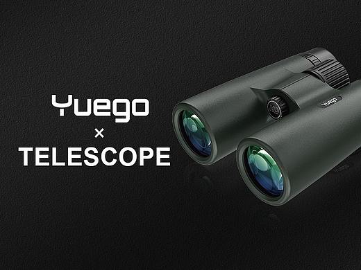 YUEGO-TELESCOPE（个人主页-ZNTUxNDc5NjA=） - 电商 - 站酷设计师赛因sin丶原创素材 - 站酷ZCOOL