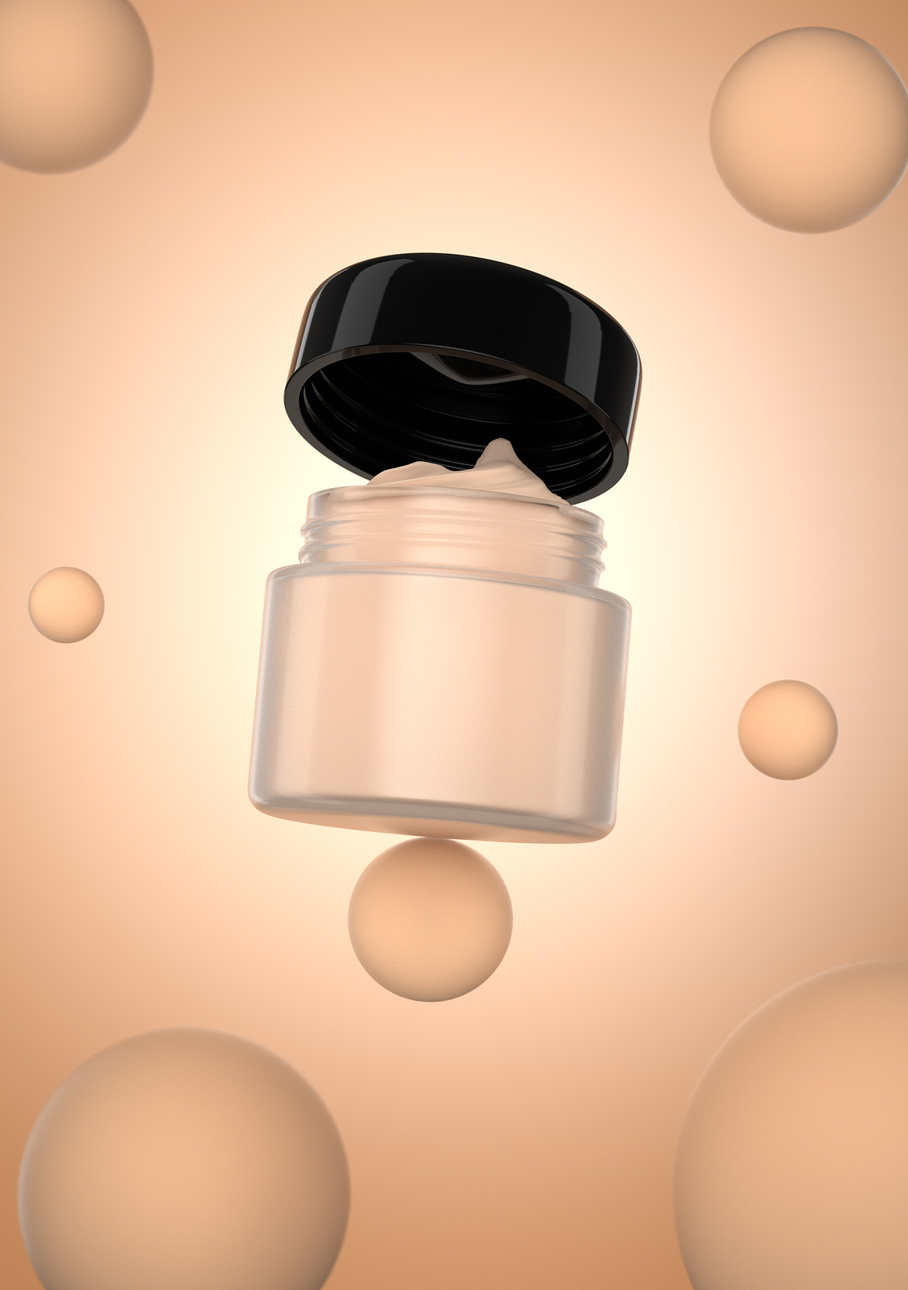 3C /护肤品类目的混合（图ZMjgyMDUyNjg0） - 电子产品 - 站酷设计师C4D马田原创素材 - 站酷ZCOOL