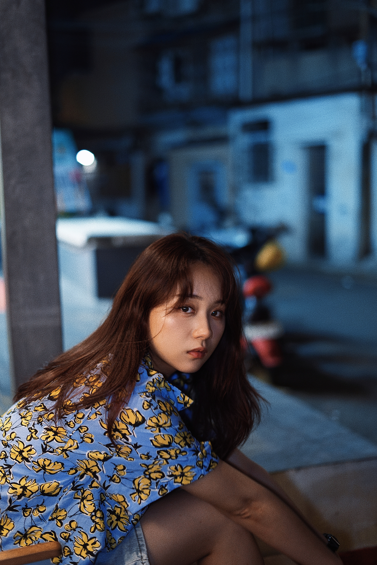 人物摄影（图ZMzQyMjA4Mzcy） - 人像摄影 - 站酷设计师MieLozhang原创素材 - 站酷ZCOOL