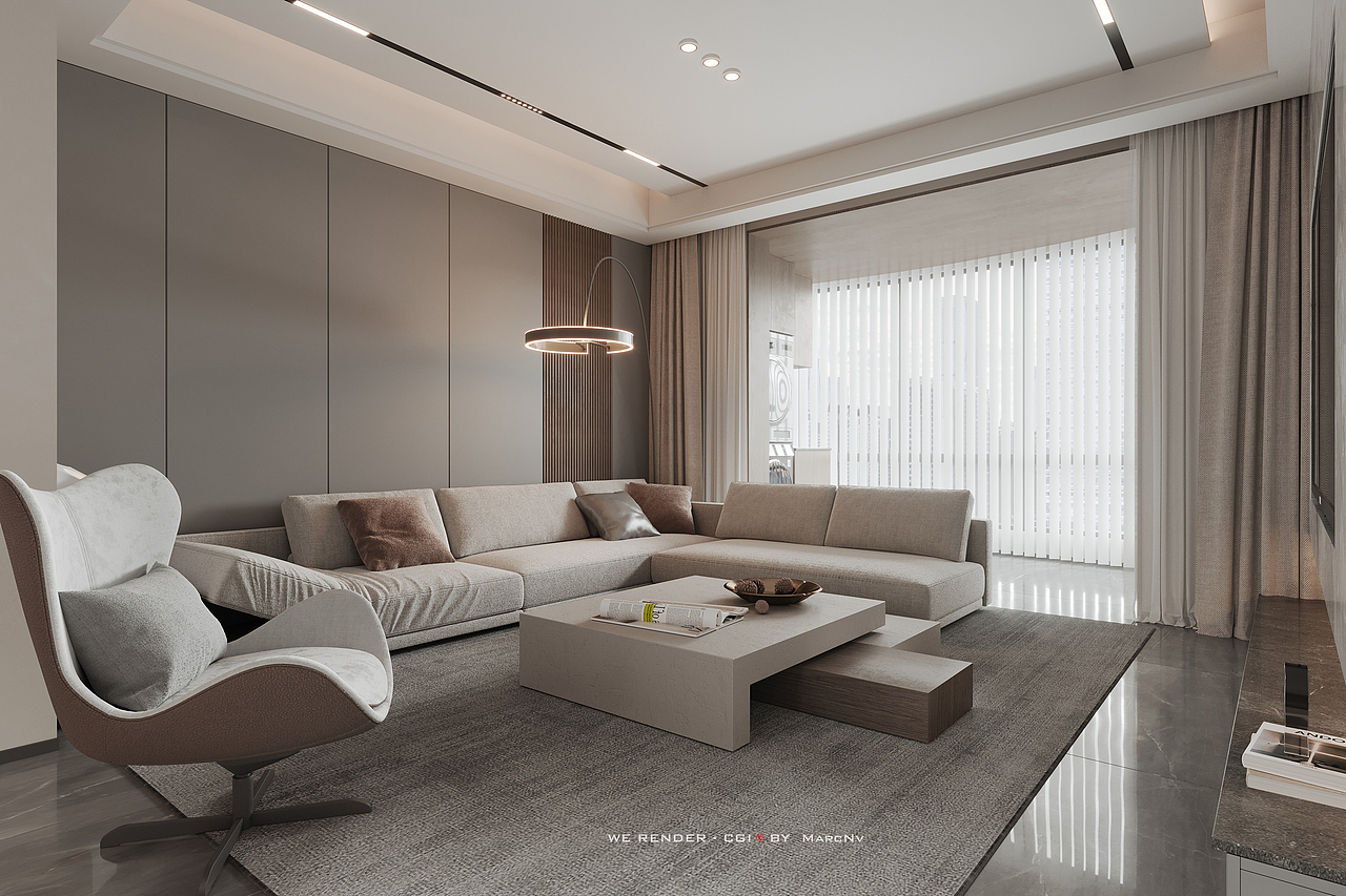 一套家装（图ZMzA2MjIyNDUy） - 家装设计 - 站酷设计师MarcNv原创素材 - 站酷ZCOOL