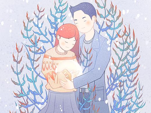 謝謝你，給了我“全世界”（個人主頁-ZNDEwNzEyOTY=） - 創(chuàng)作習(xí)作 - 站酷設(shè)計(jì)師大豬先森原創(chuàng)素材 - 站酷ZCOOL