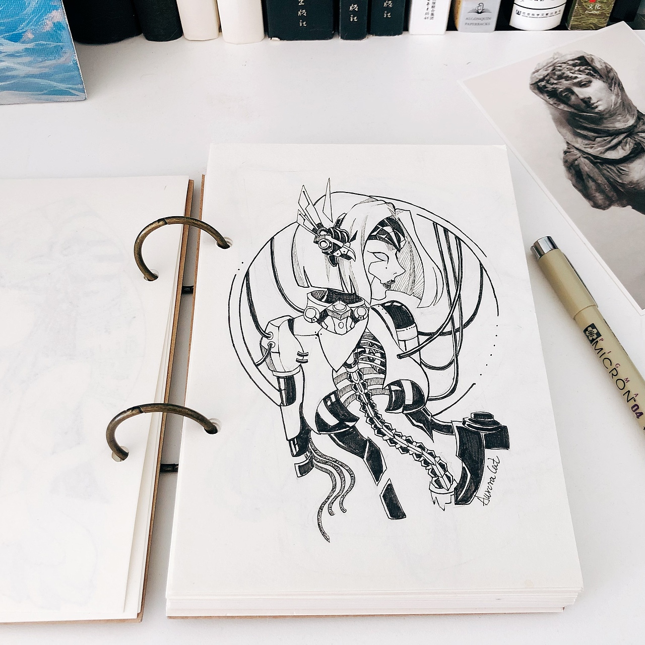 最近的小画合集