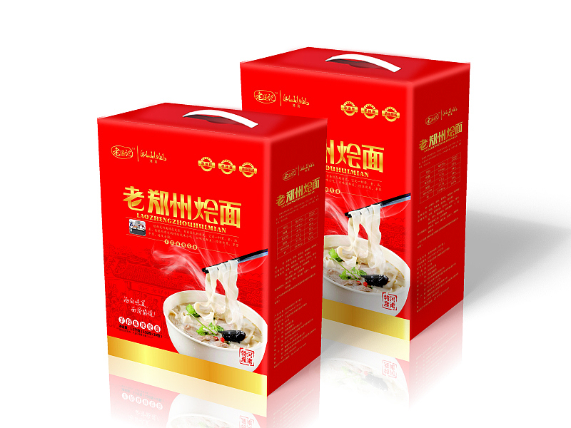 老郑州烩面设计（图ZNDU4Nzk2ODQ=） - 包装 - 站酷设计师一线天外原创素材 - 站酷ZCOOL