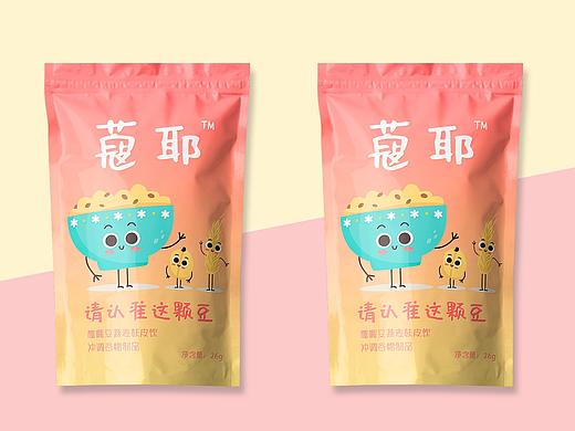 「包装」蔻耶鹰嘴豆燕麦麸皮饮