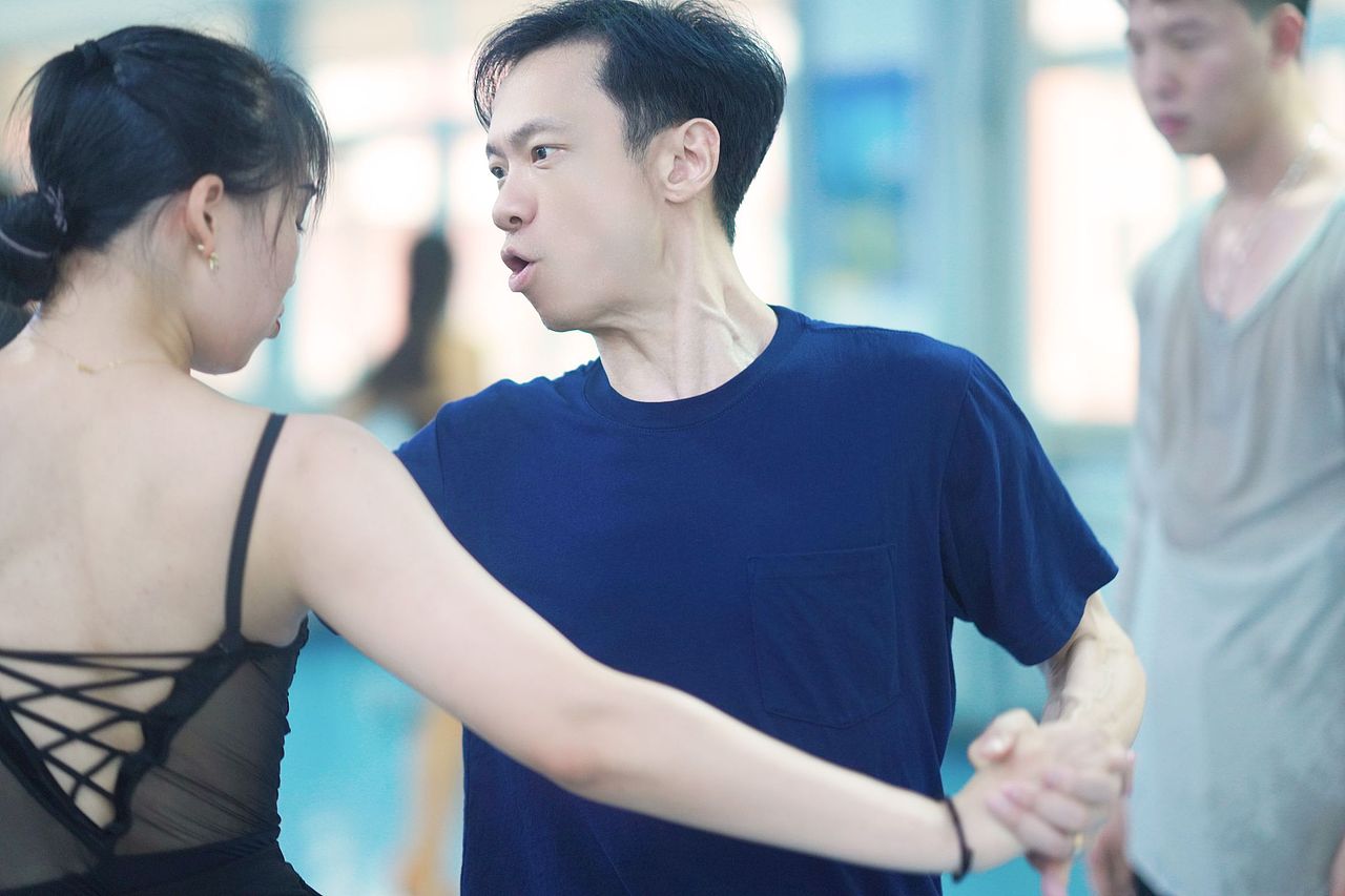 《华嘉舞蹈学院少儿冠军训练营》之上课篇（二）