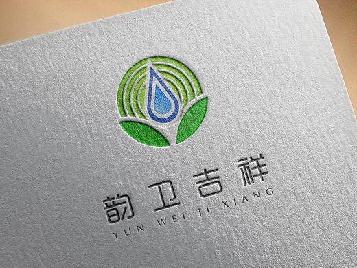 韵卫LOGO设计说明