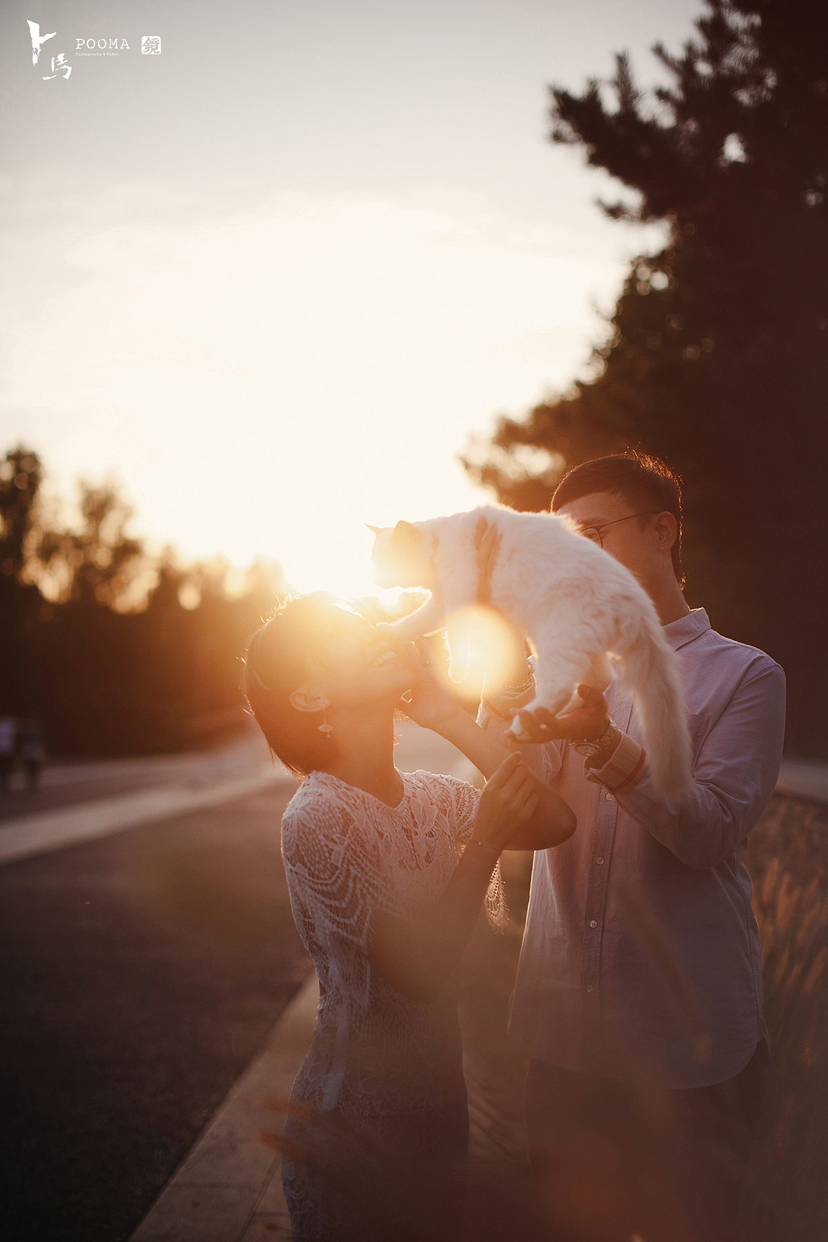 黄昏，是为了酝酿更美的明天。[心]（图ZMjAxMDMzNjUy） - 人像摄影 - 站酷设计师Pooma卜马原创素材 - 站酷ZCOOL