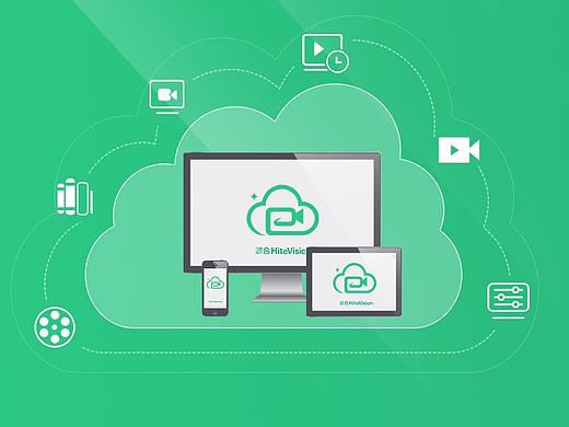 UI界面 集控系统