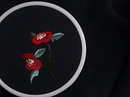 又是一年茶花盛开时