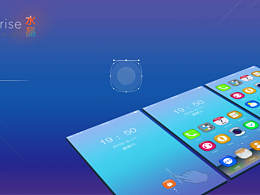 水晶质感主题图标