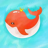 小鱼儿爱绘画的头像