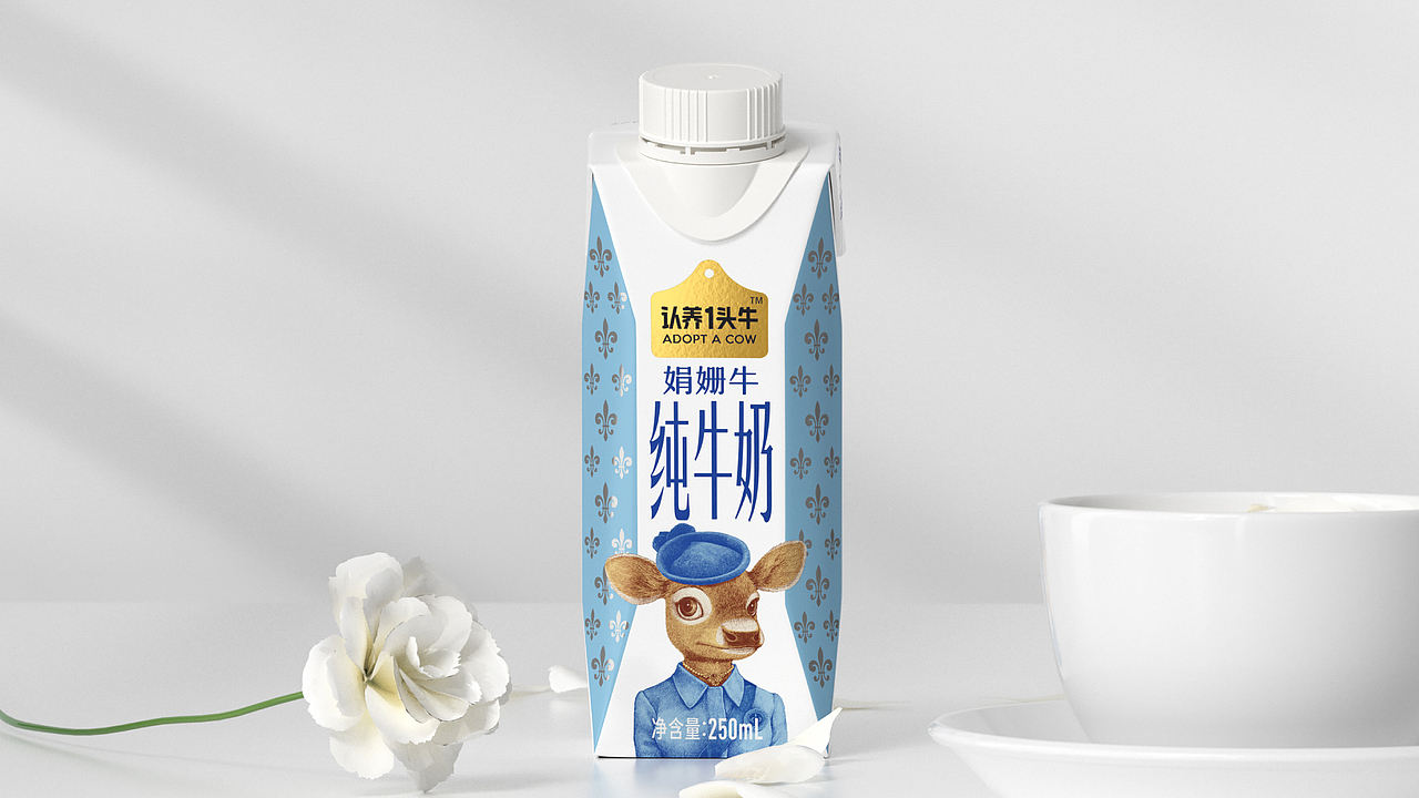 新贵新标配 每一只牛都是未来的顶级IP