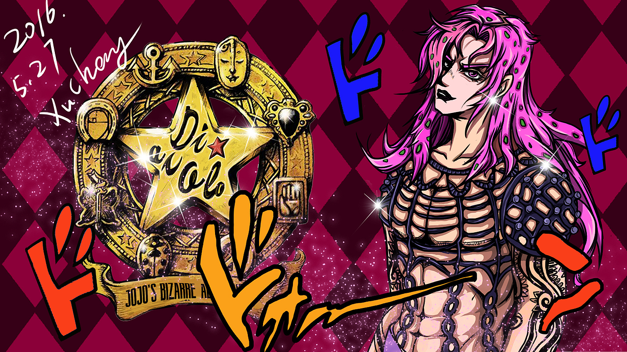 ジョジョの奇妙な冒険 JOJO！（图ZNTUyNjg2Njg=） - 新锐潮流插画 - 站酷设计师NG恩击原创素材 - 站酷ZCOOL