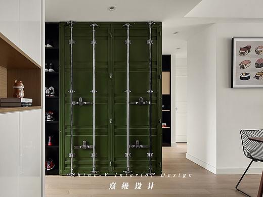 《READY PLAYER ONE》集装箱式柜门—设计不必循规蹈矩