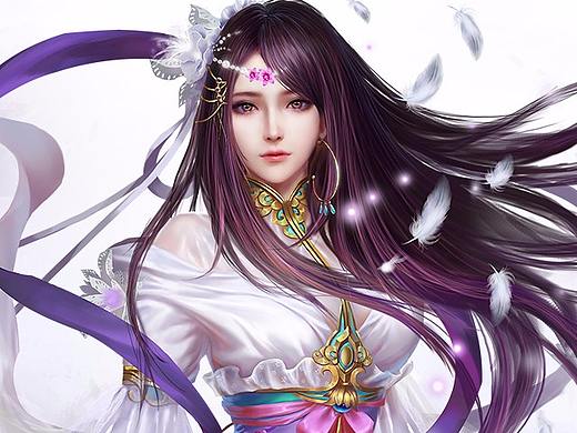 我欲封天游戏宣传图