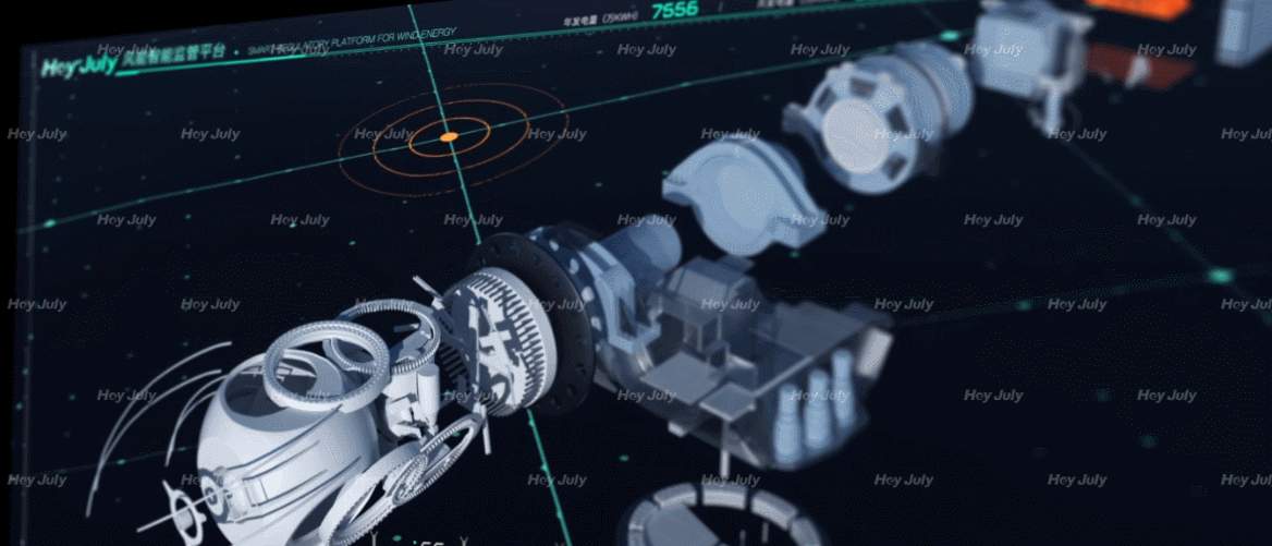 “超感知”智能风机管理系统