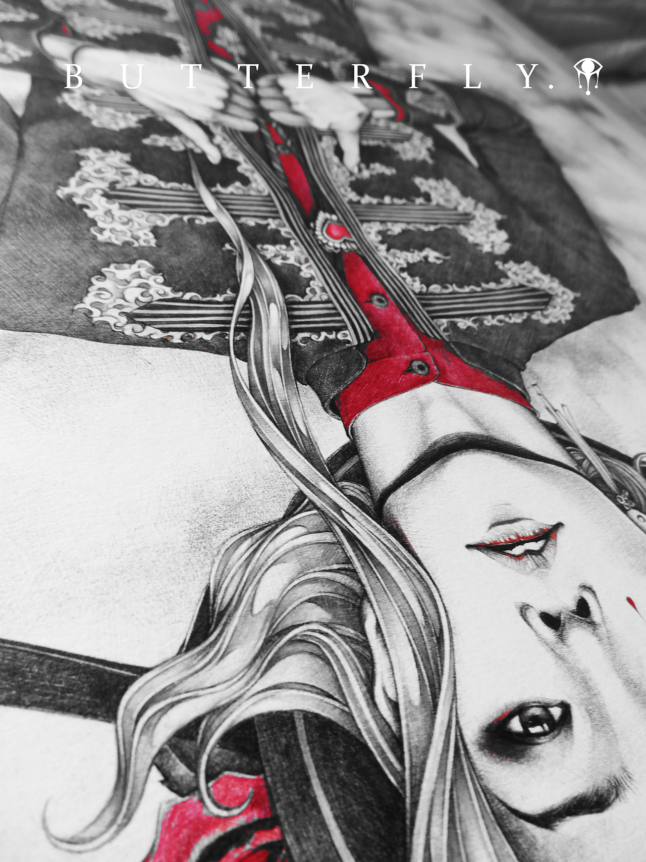 大学最后的创作完整版《蝴蝶灵魂》·视频《毕业季》（图ZMTA1MzY2NTI=） - 创作习作 - 站酷设计师蝴蝶灵魂原创素材 - 站酷ZCOOL