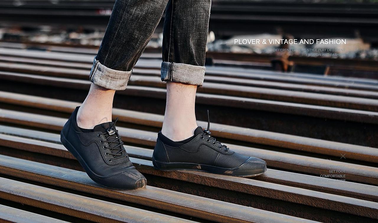 PlOVER个性款特别拍摄