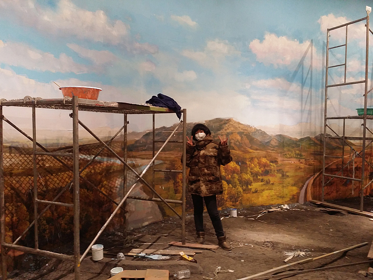 东夷文化博物馆（图ZMjcwMjgyMTI=） - 其他平面 - 站酷设计师坤麟原创素材 - 站酷ZCOOL