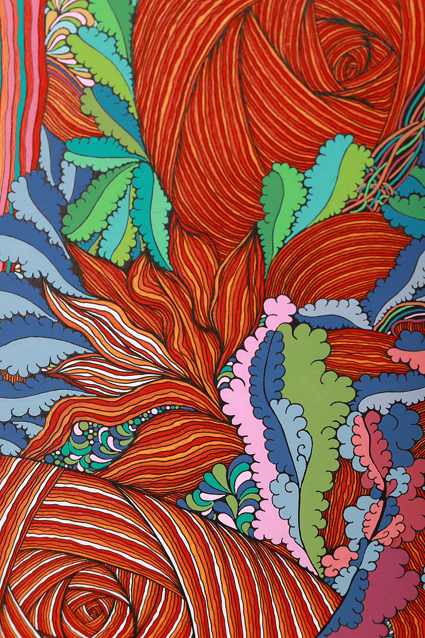 日常绘画/木旋（图ZMzE1NzI5MDA4） - 艺术插画 - 站酷设计师城冻原创素材 - 站酷ZCOOL