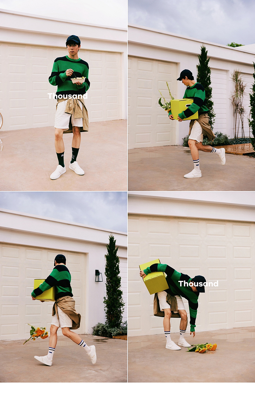 日系街拍｜日杂感LookBook